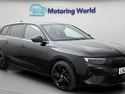 Used Vauxhall Astra 131 HP (96 kW) 2026 Estate