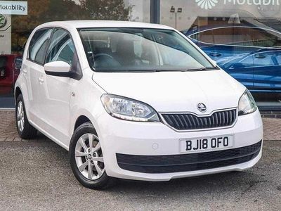 Skoda Citigo