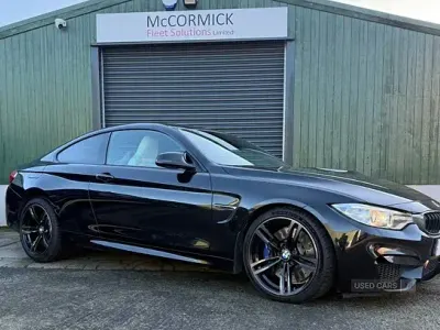 Used BMW M4