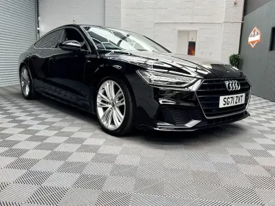 Used Audi A7 Sportback