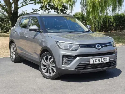 Used SsangYong Tivoli