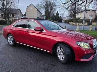 Used 2019 Mercedes E220 Premium Sedan | £11,450 (Super price)