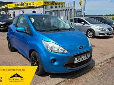 Used Ford Ka