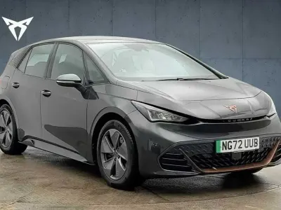 Used Cupra Born