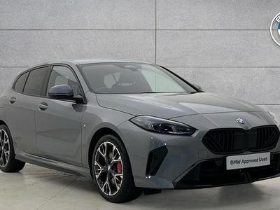 Grey Used 2025 BMW 120 M Sport Hatchback | £28,490 (Fair price)