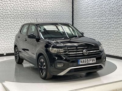 VW T-Cross