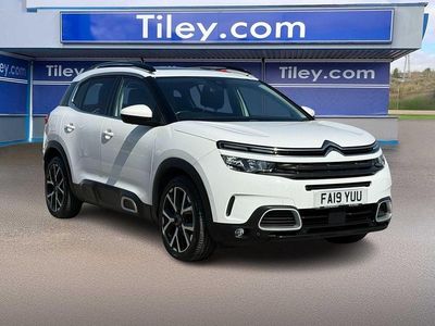 Używany Citroën C5 Flair 2019 Biały Hatchback