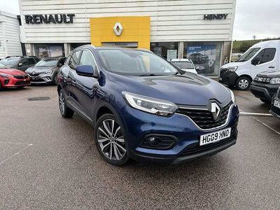 used Renault Kadjar TCE EDC Iconic