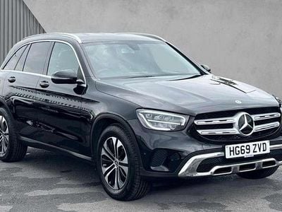 Mercedes GLC220