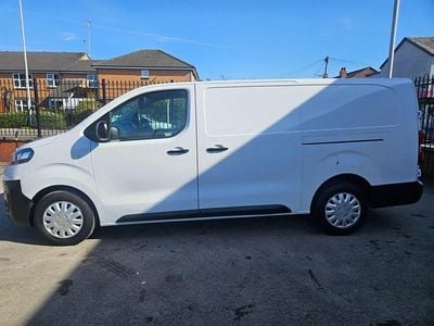 Used Fiat Scudo 2022 White Van
