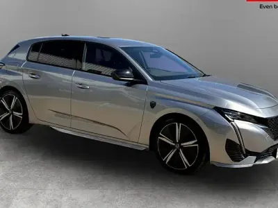 Used Peugeot 308 GTi 131 HP (96 kW) 2022 Grey Hatchback