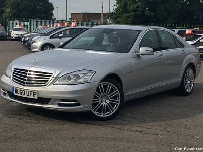 used Mercedes S350 S Class 3.0CDI BlueEFFICIENCY