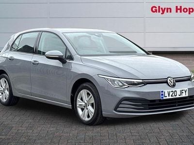 Used VW Golf VIII Life 131 HP (96 kW) 2024 Hatchback