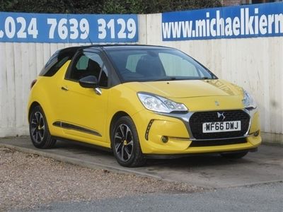 DS Automobiles DS4