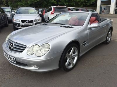 Mercedes SL350