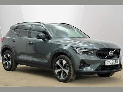 Used Volvo XC40 Plus 161 HP (118 kW) 2025 Green SUV