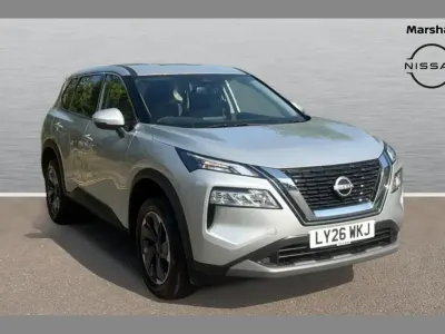 Used Nissan X-Trail