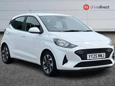Used Hyundai i10