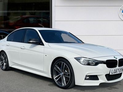 used BMW 320 3 Series d M Sport Shadow Edition Saloon 2.0 4dr