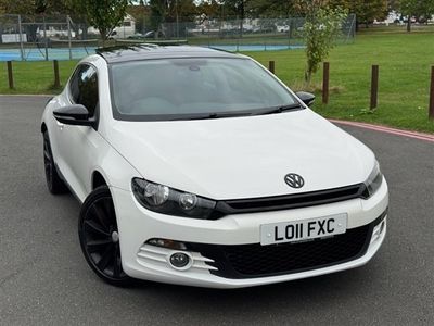 VW Scirocco