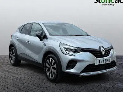 Used Renault Captur Evolution 91 HP (66 kW) 2024 SUV