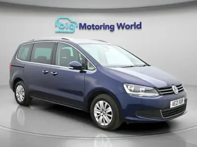 Used VW Sharan