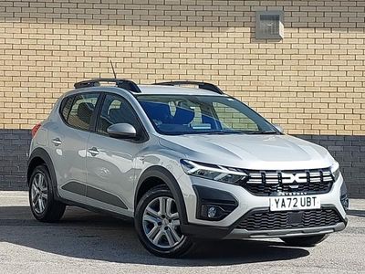 Used Dacia Sandero Expression 91 HP (66 kW) 2023 Grey Hatchback
