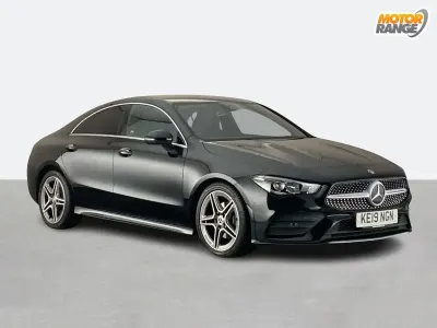 Used Mercedes CLA180