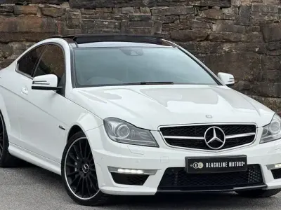 Used Mercedes C63 AMG