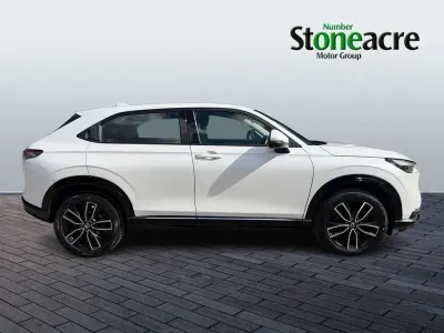 Used Honda HR-V