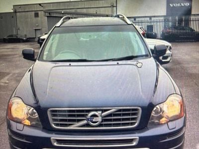 Used Volvo XC90 200 HP (147 kW) 2014 Blue SUV