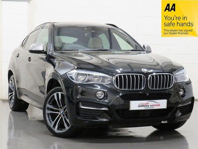 BMW X6 M50