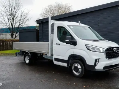 New Maxus V90 150 HP (110 kW) 2025 Van