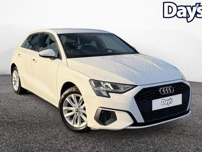 Used Audi A3 150 HP (110 kW) 2022 Sedan