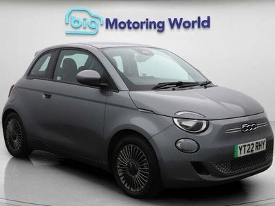 Fiat 500e