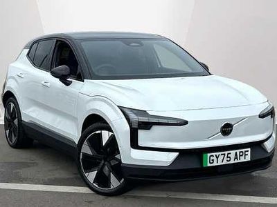Used 2025 Volvo EX30 Performance SUV | £33,950 (Expensive)