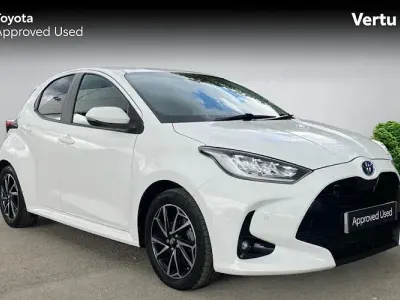 Used Toyota Yaris Design 116 HP (85 kW) 2026 Hatchback