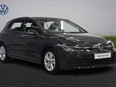 Used VW Golf VIII 115 HP (84 kW) 2023