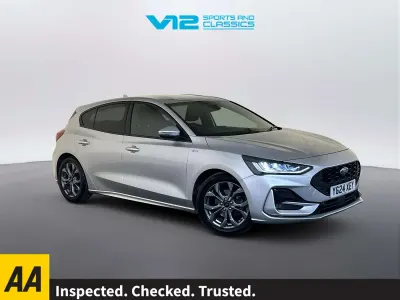 Used Ford Focus