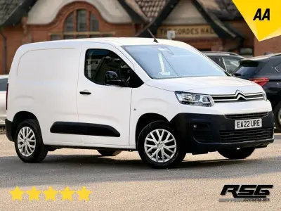 Used Citroën Berlingo