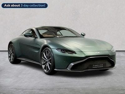 Aston Martin Vantage