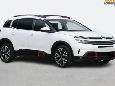 Used 2020 Citroën C5 Aircross Flair SUV | £11,295 (Fair price)