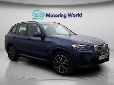 Used 2024 BMW X3 M Sport SUV | £26,400 (Super price)