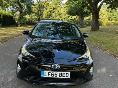 Usado Toyota Prius