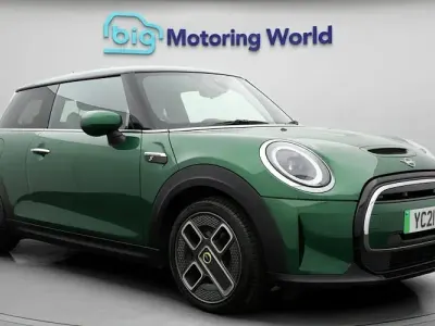 Used Mini Cooper Level 2 135 kW (184 HP) 2023 Hatchback