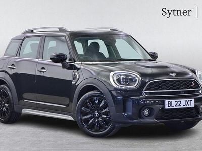 Mini Cooper S Countryman