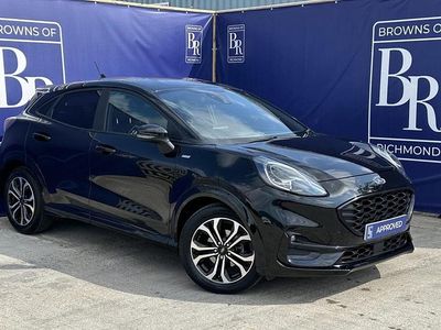 Ford Puma Gen-E