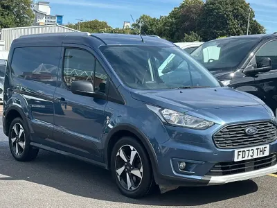 Used Ford Transit Connect