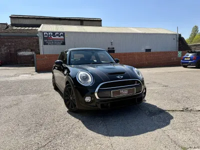 Used Mini Cooper S