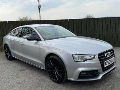 Audi A5 Sportback